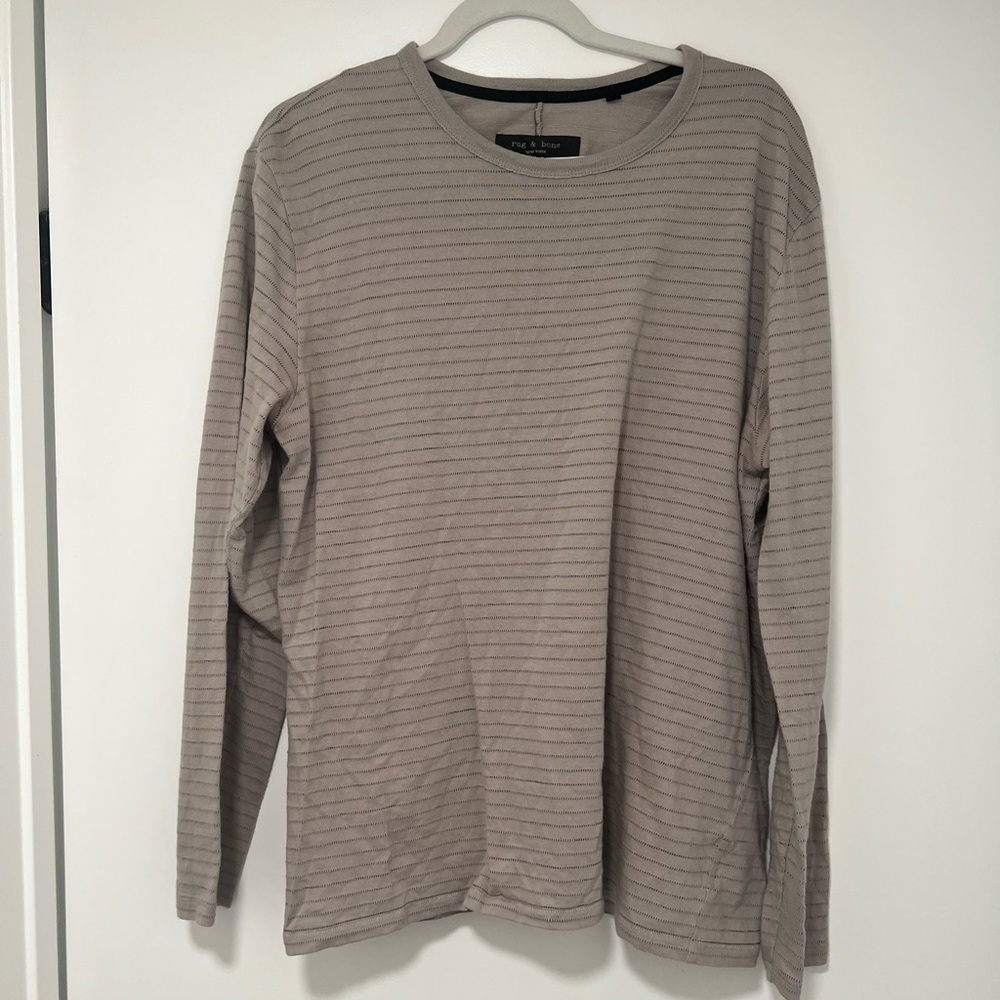 Rag & Bone Long Sleeve Men
